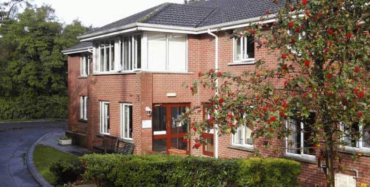 Saintfield Lodge care home in Belfast