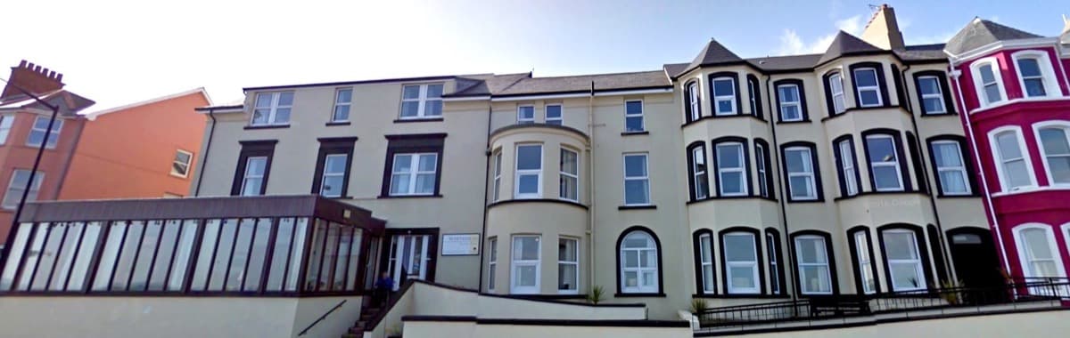Whitehead Nursing Home care home in Whitehead