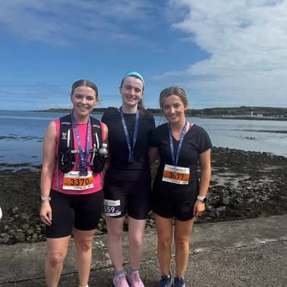 Deputy Manager Theresa McIlwaine raises £590 for Residents fund